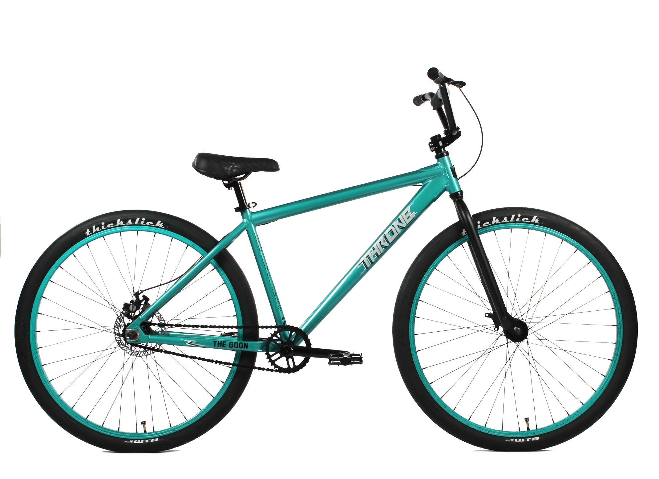 Throne Cycles The Goon 29