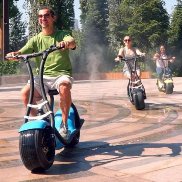 【Sports&Outdoors】Adult electric scooter