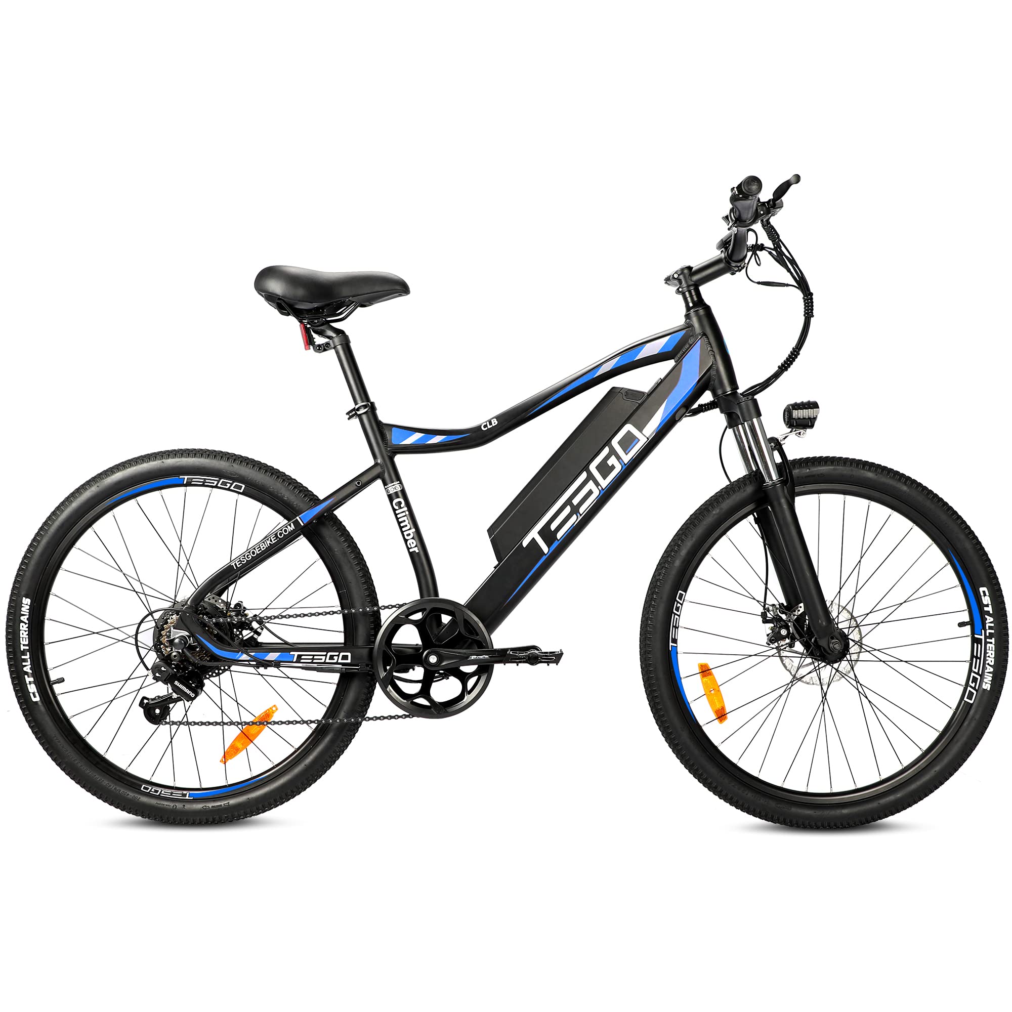 【Sports&Outdoors】Electric Bike for Adults Climber - 48V 12Ah Battery 26