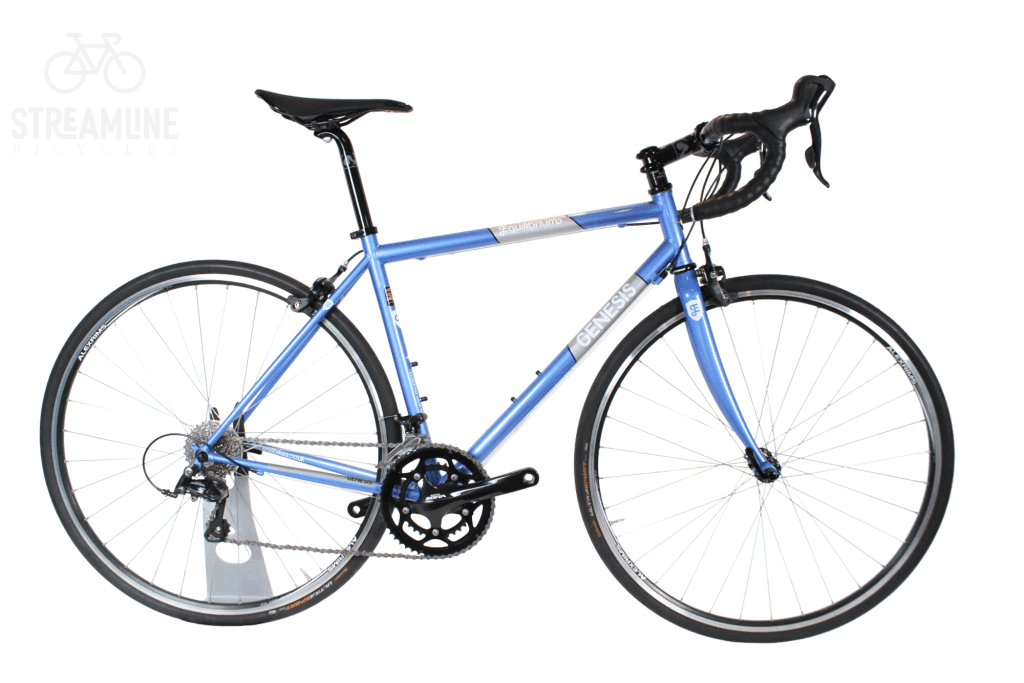 Genesis Equilibrium - Steel Road Bike - Grade: Excellent