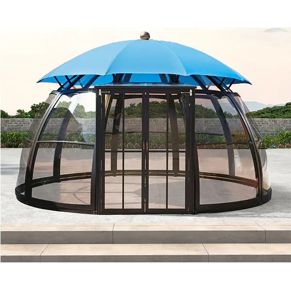 【Home&Garden】Outdoor sun room tent shade villa
