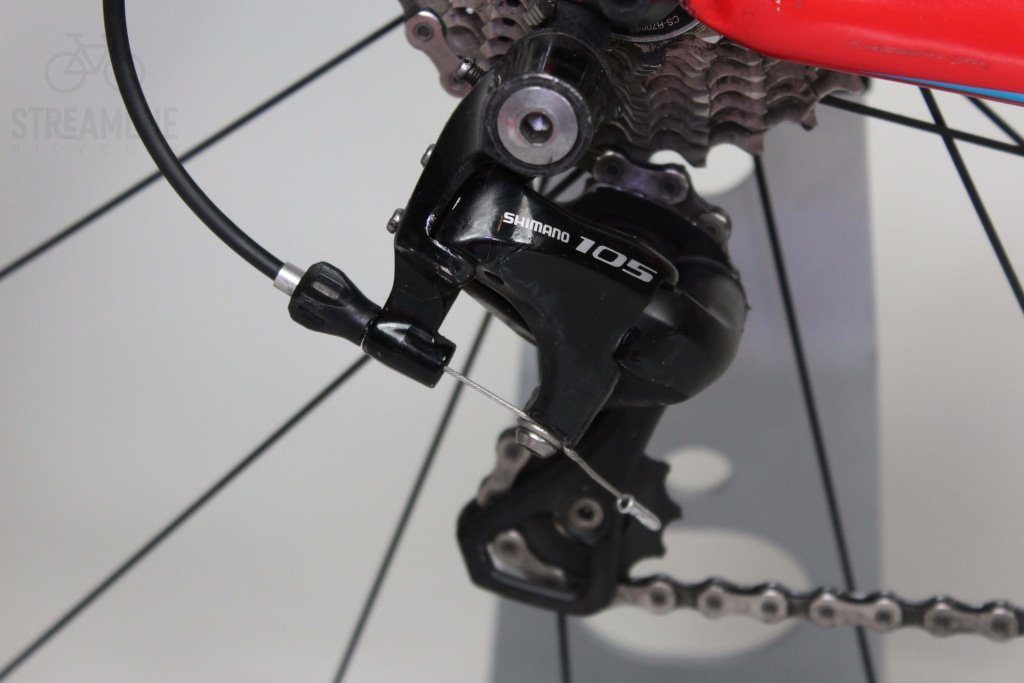 Giant Propel Advanced 2 - Carbon Aero Road Bike - Grade: Fair