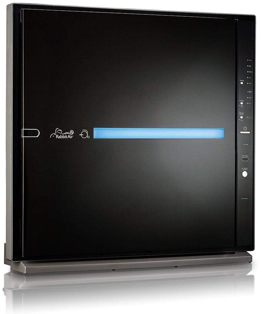 【Appliances】RabbitAir MinusA2 Ultra Quiet HEPA Air Purifier - Stylish, Efficient and Energy Star