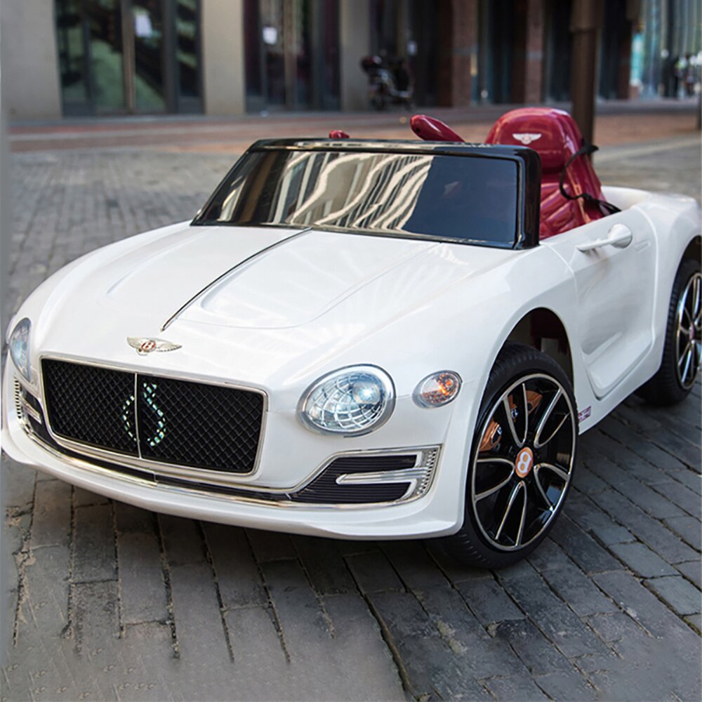 【Baby&Kids】Bentley Exp12 Kids Ride on Car and Truck