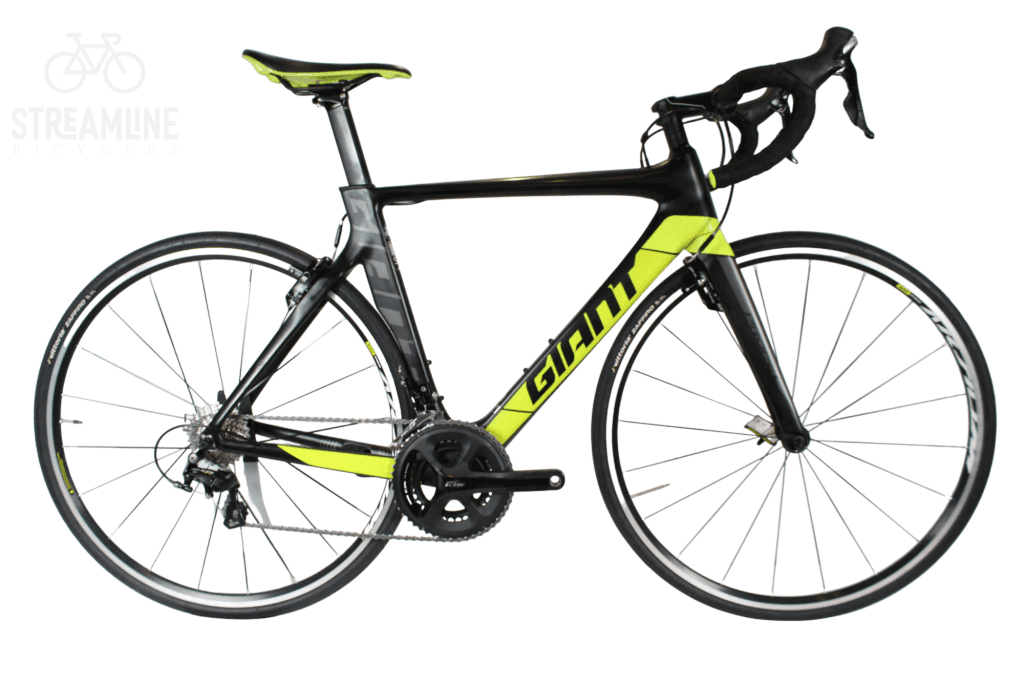 Giant Propel Advanced 2 - Carbon Aero Road Bike - Grade: Good