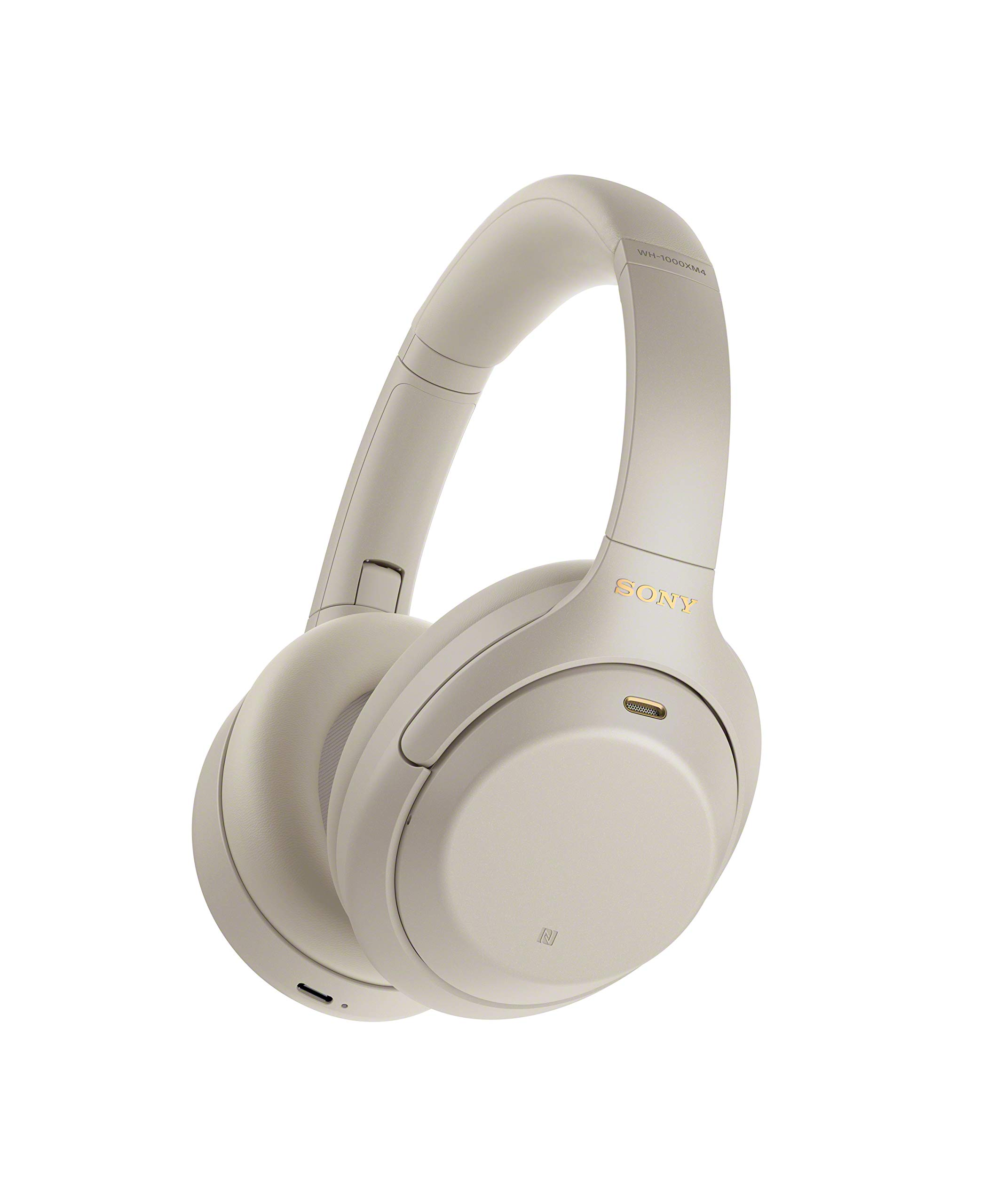 【Electronics】WH-1000XM4 Wireless Noise Canceling Overhead Headphones with Mic