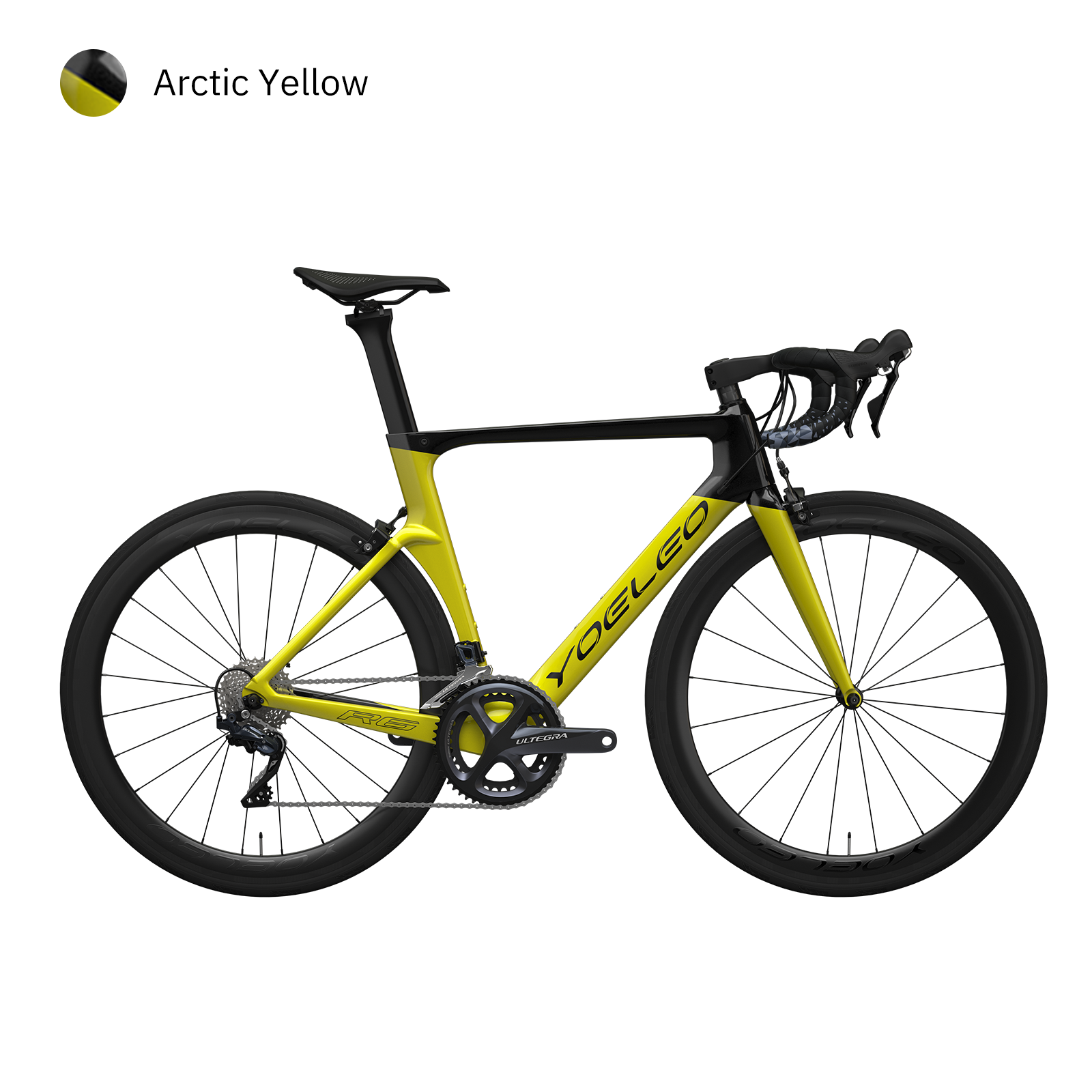 R6 Aero PRO Carbon Bike