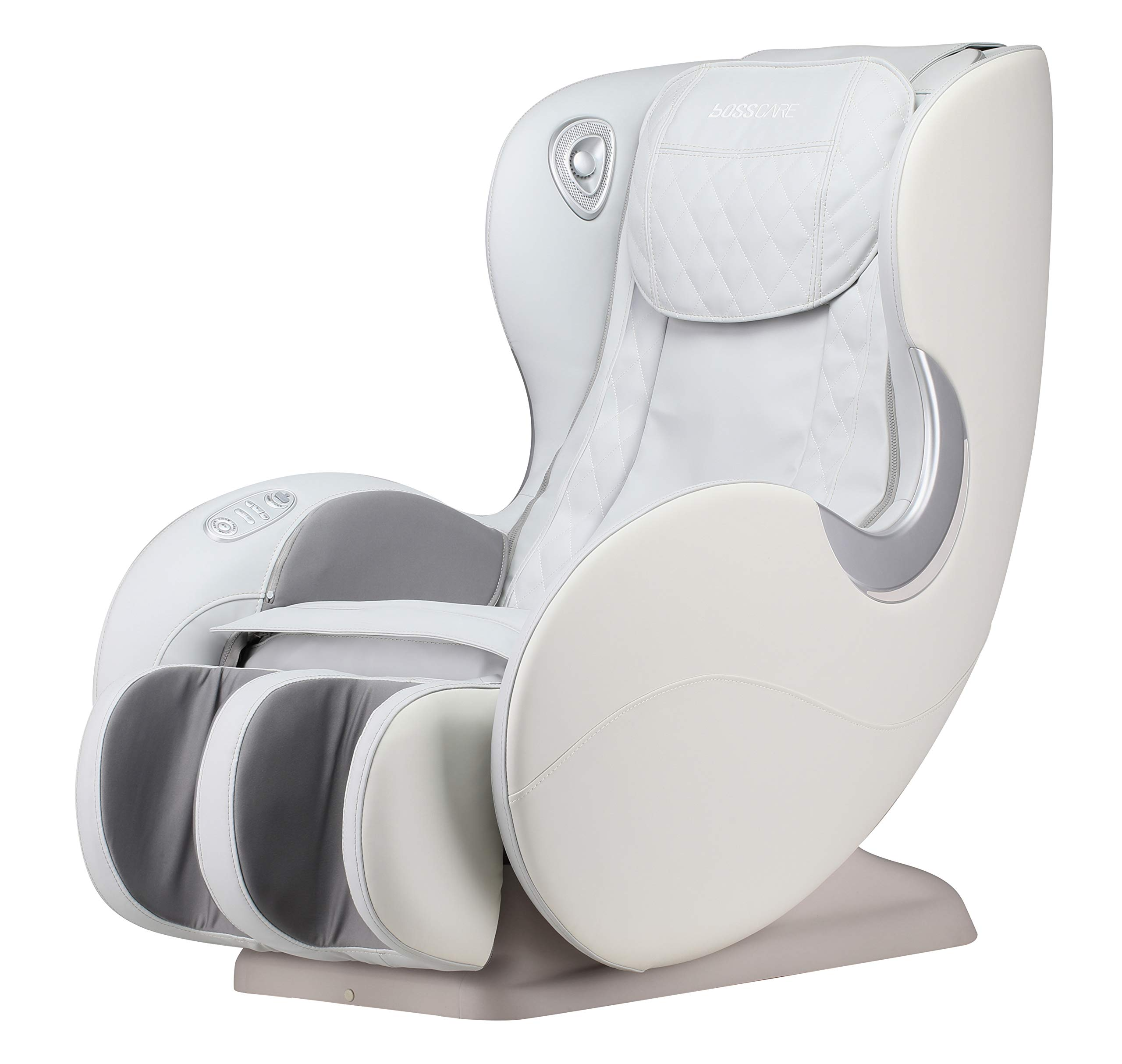 【Furniture】Small Massage Chairs SL Track Full Body Massage Recliner, Shiatsu Recliner, Zero Gravity