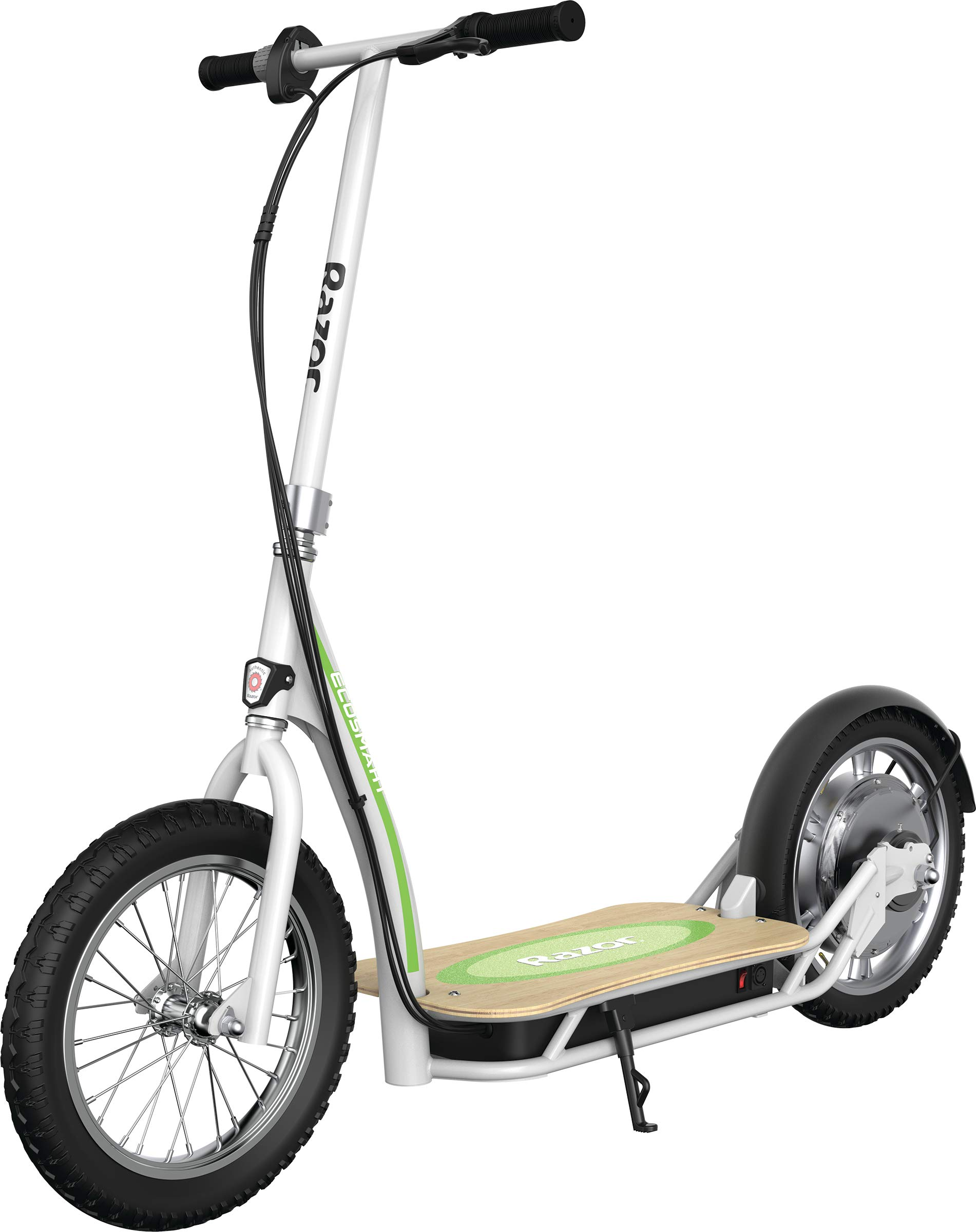 【Sports&Outdoors】Razor EcoSmart SUP Electric Scooter - 16