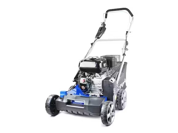 HYUNDAI LAWN SCARIFIER AERATOR 2IN1 400MM 212CC