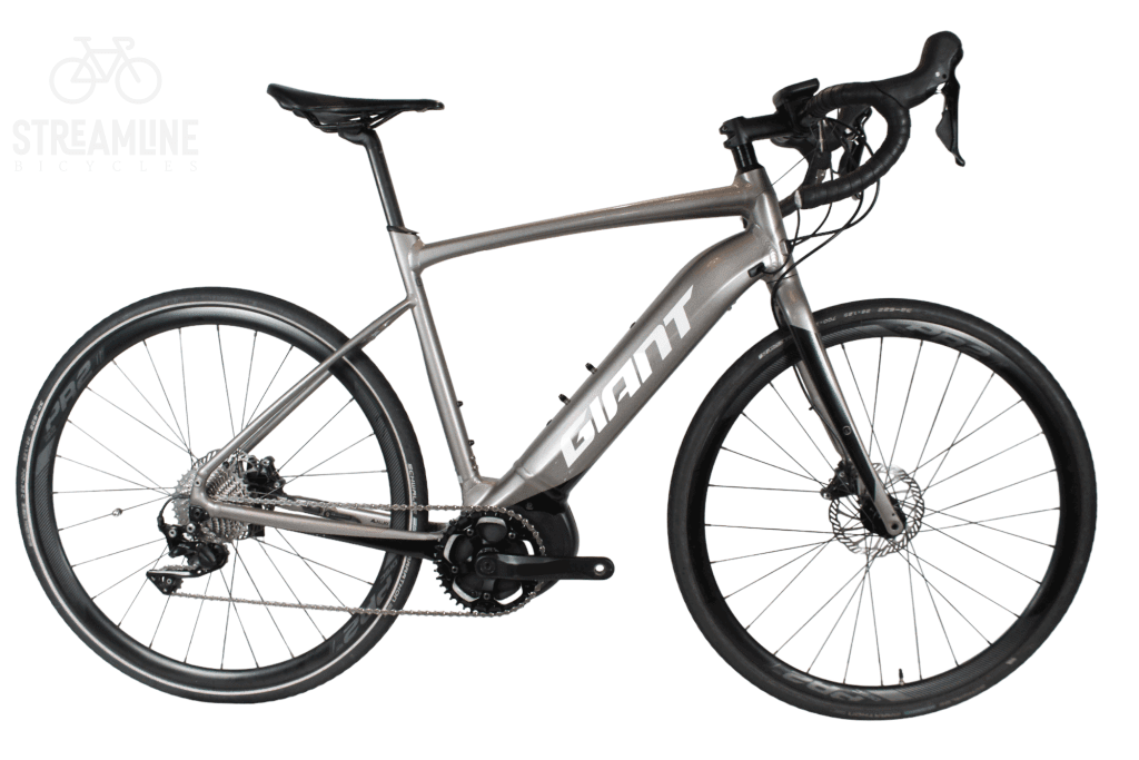 Giant E+ 2 Pro E Bike - Road Bike - Grade: Good