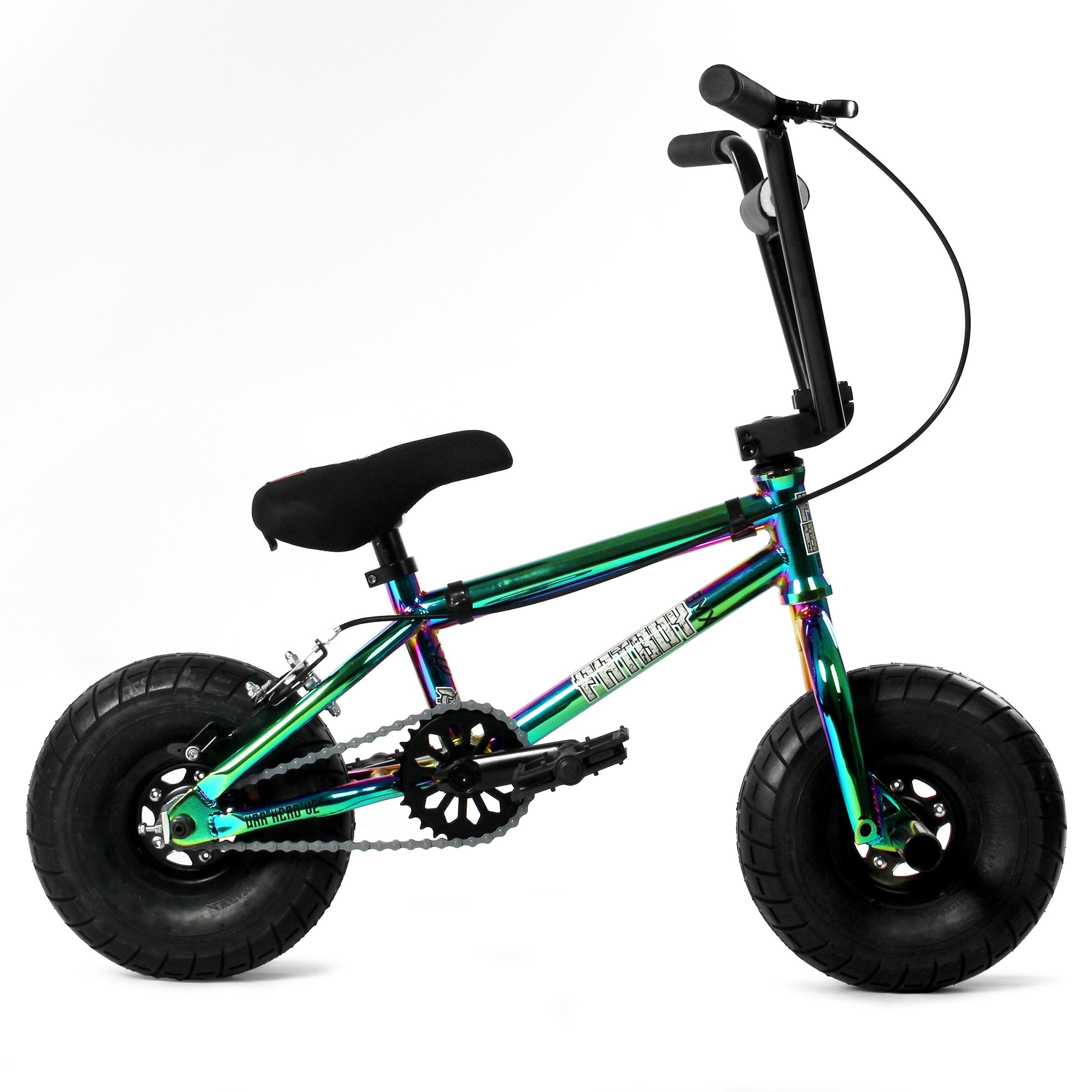 Fatboy PRO Mini BMX, Warhead, OPEN BOX AS-IS