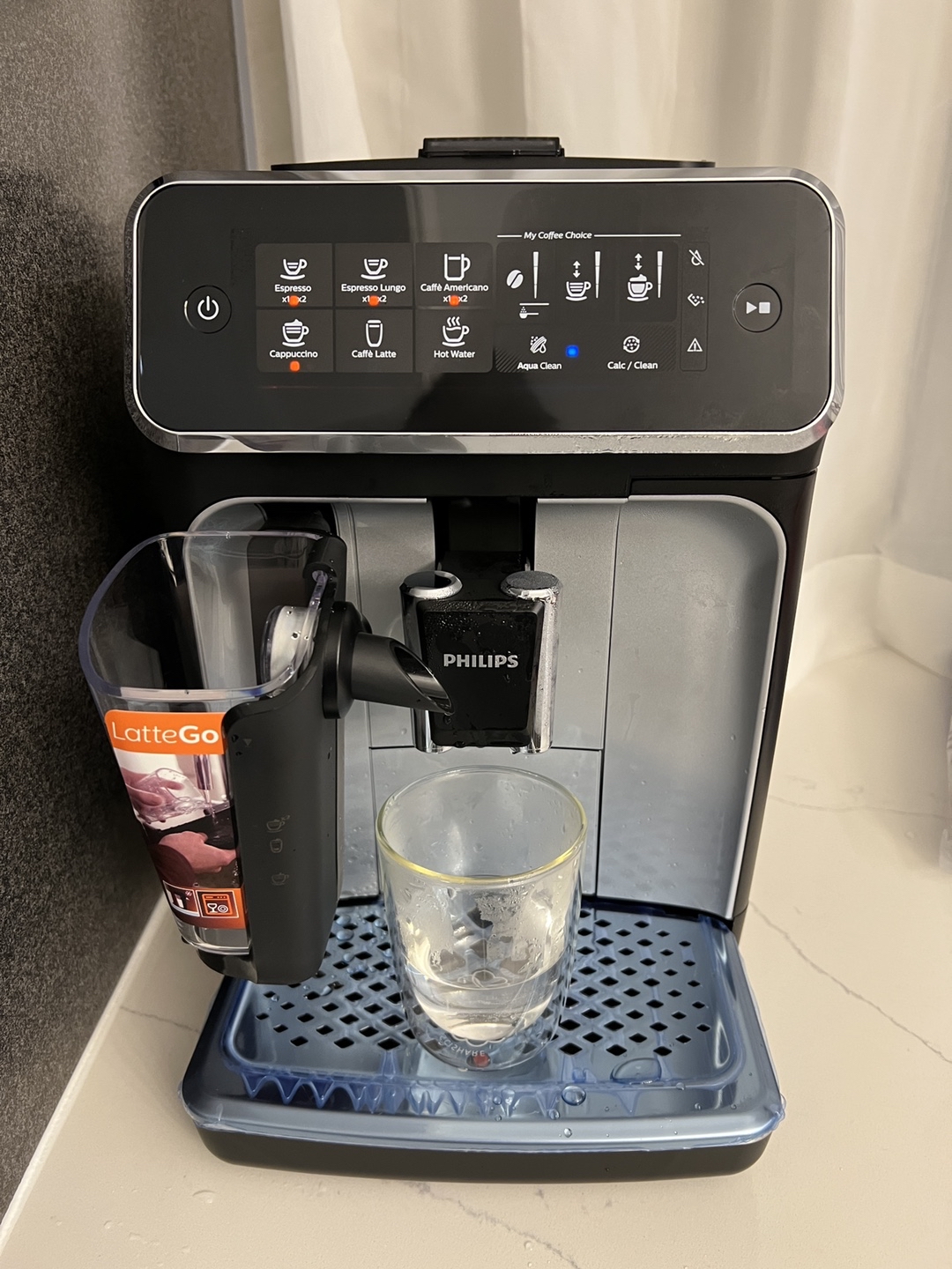 【Appliances】Philips EP3146 Fully Automatic Coffee Machine