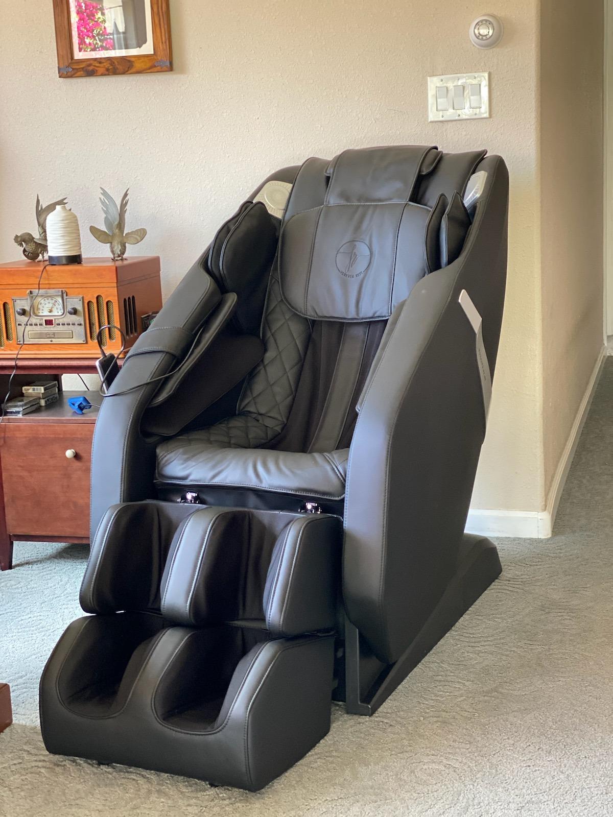 【table chair】FOREVER REST Cyber Month Extend 2022 FR-6KSL Full Body Massage Chair