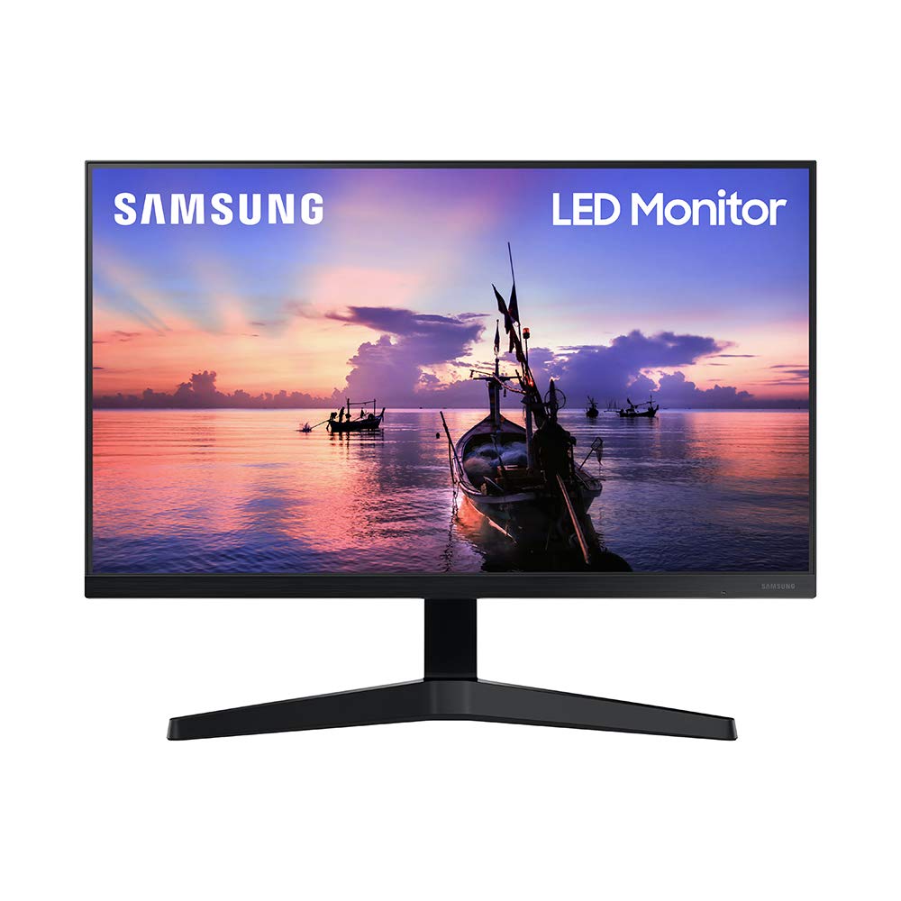 【Electronics】27-inch Screen LED-Lit Monitor 5ms 75Hz Eye-Saver Mode with Freesync, Black