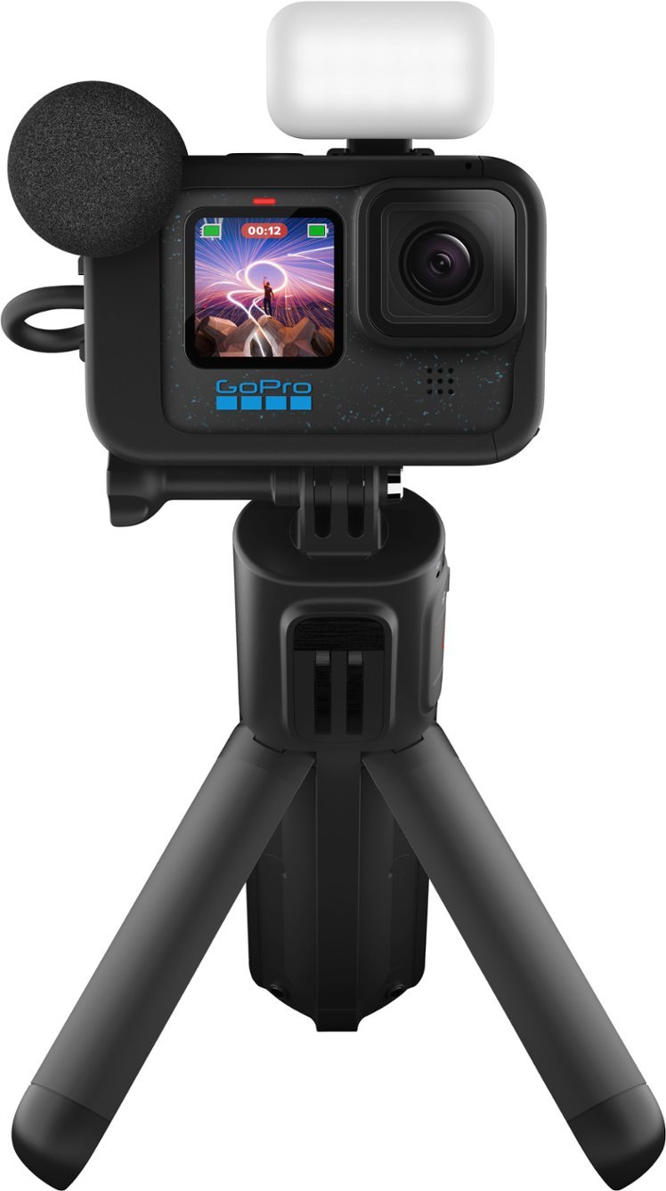 GoPro - HERO12 Creator Edition Action Camera