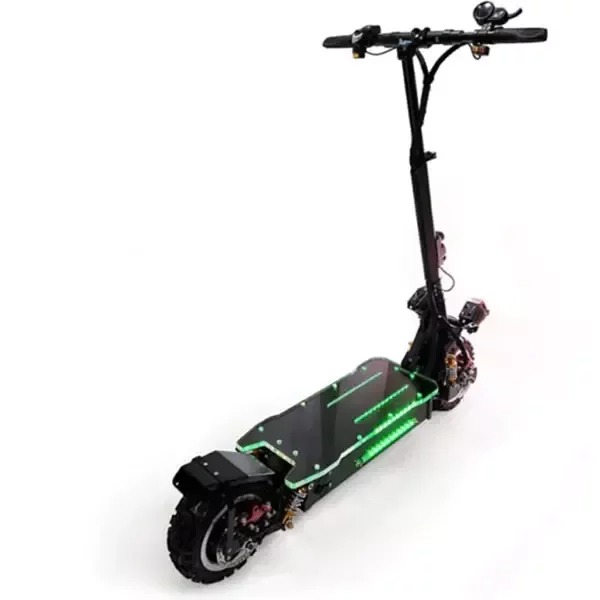 【Sports&Outdoors】3200W Super High Speed Scooter Samsung 25AH Electric Start