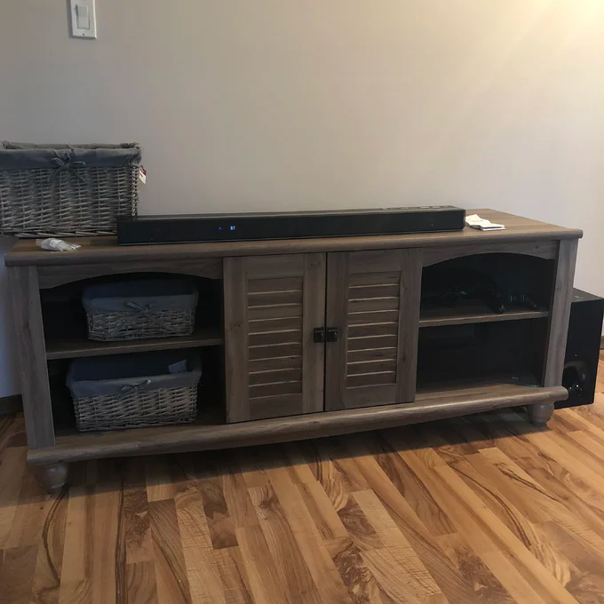 【Furniture】Bredevoort TV Stand for TVs up to 60