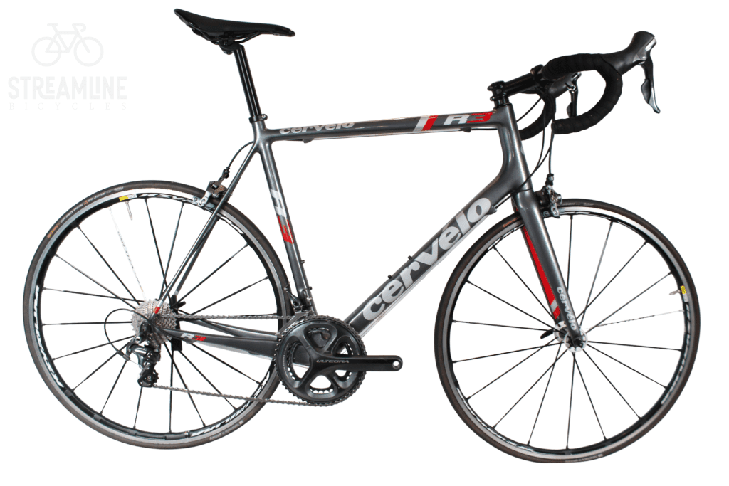 Cervelo R3 - Carbon Road Bike - Grade: Excellent