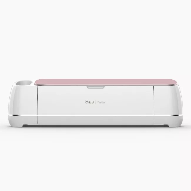 Cricut Maker-Rose+Essentials Bundle